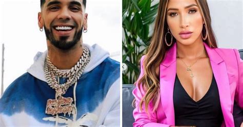 Quién es Laury Saavedra, la nueva novia de Anuel AA